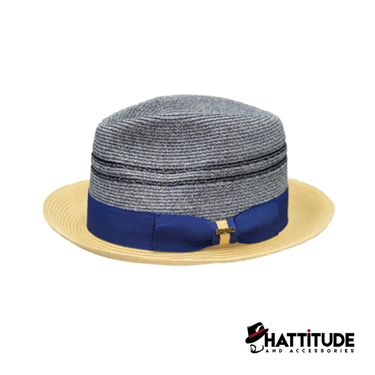 The Mirage – Denim Blue
